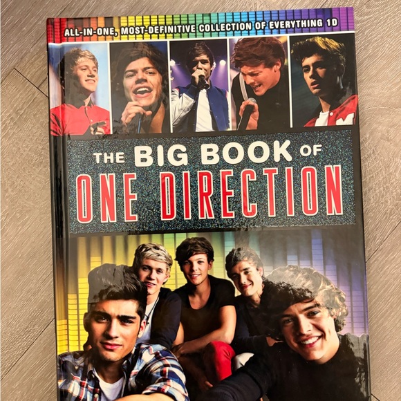 One Direction Merchandise Collection - Picture 7 of 7